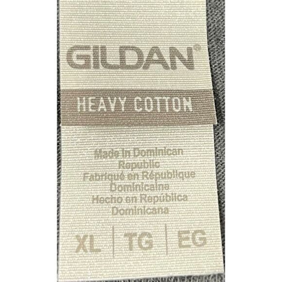 Dead Inside But Caffeinated Womens Black Graphic Tee XL Heavy Cotton - Picture 3 of 3